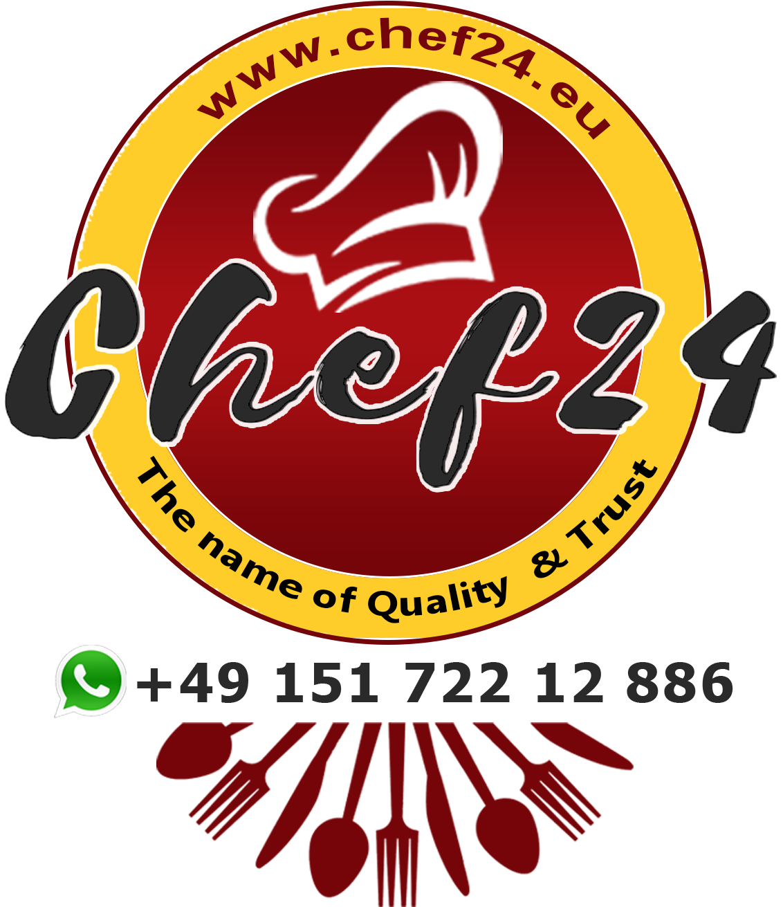Chef24 Logo
